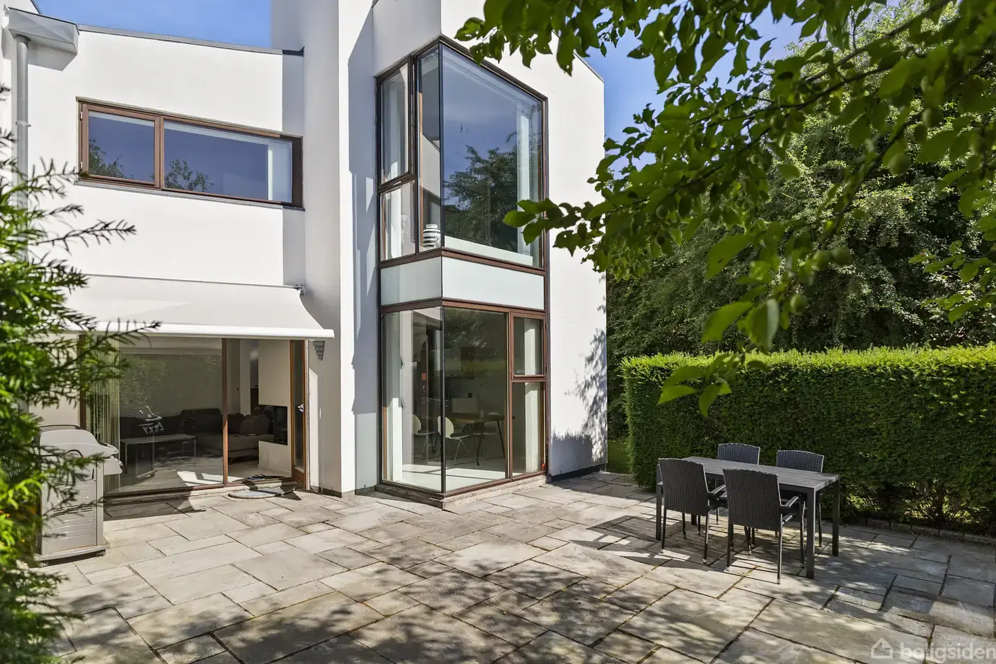 Rækkehus på Clarasvej 8J, 2920 Charlottenlund