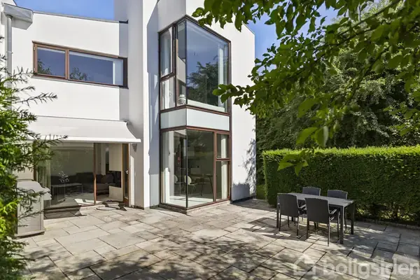 Rækkehus på Clarasvej 8J, 2920 Charlottenlund