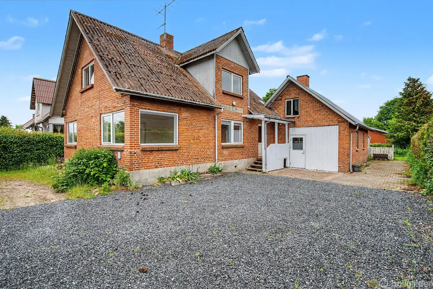 Villa på Ringkøbingvej 4, 7442 Engesvang