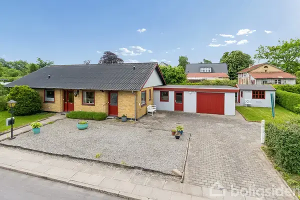 Villa på Løjt Nørrevang 10, 6200 Aabenraa