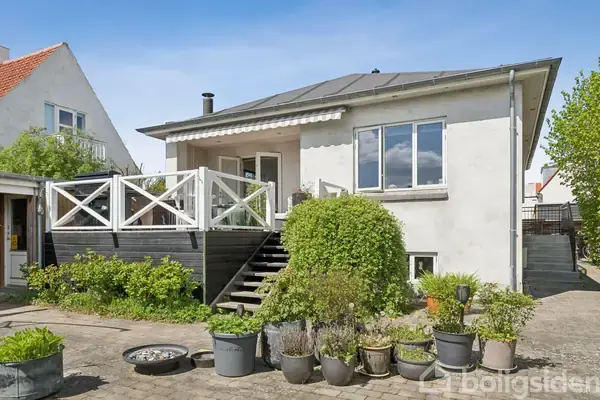 Villa på Bårsevej 26, 2650 Hvidovre