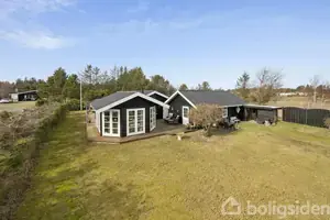 Fritidsbolig på Torndalstrand 24, 9370 Hals