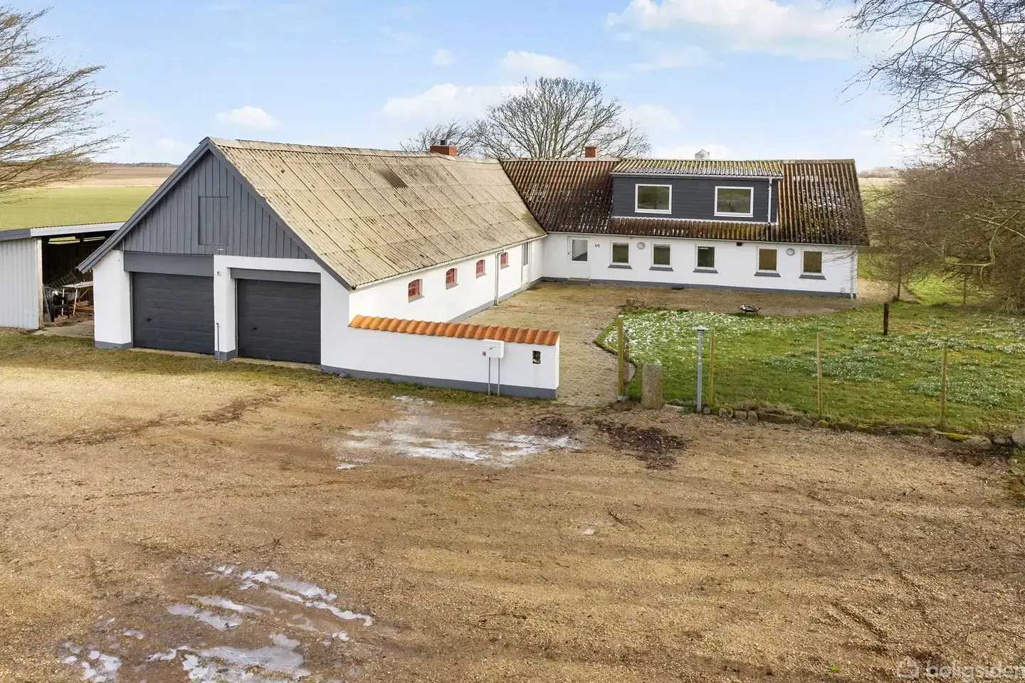 Villa på Toustrupvej 69, 7870 Roslev