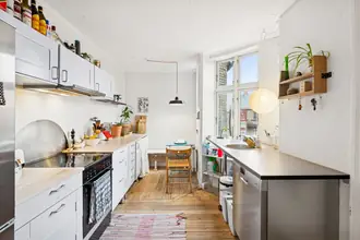 Ejerlejlighed på Lybækgade 1, 4. tv., 2300 København S