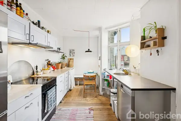 Ejerlejlighed på Lybækgade 1, 4. tv., 2300 København S