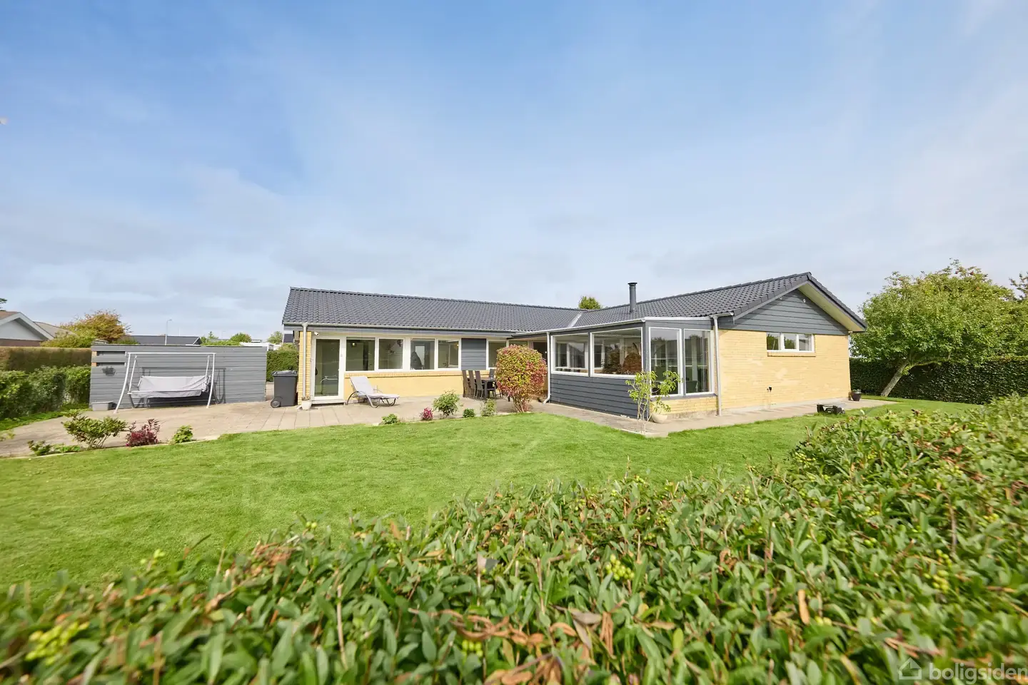Villa på Mejløvænget 34, 8381 Tilst