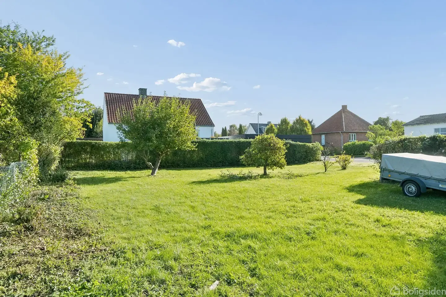 Helårsgrund på Apotekervej 1A, 4180 Sorø