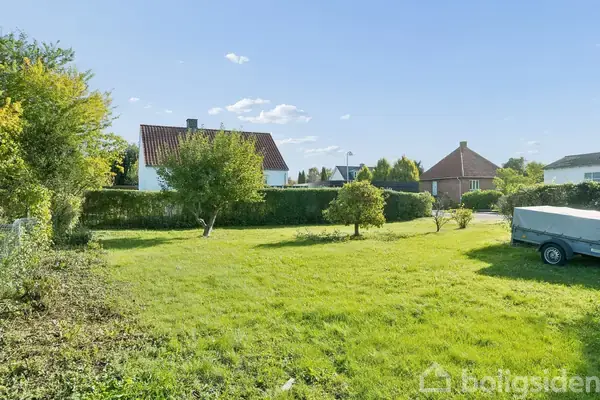 Helårsgrund på Apotekervej 1A, 4180 Sorø