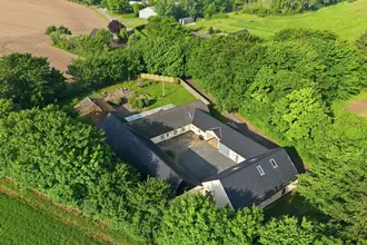 Landejendom på Ommevej 4, Omme, 6740 Bramming