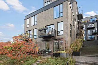 Rækkehus på Vesterfælledvej 64P, 1. tv., 1799 København V