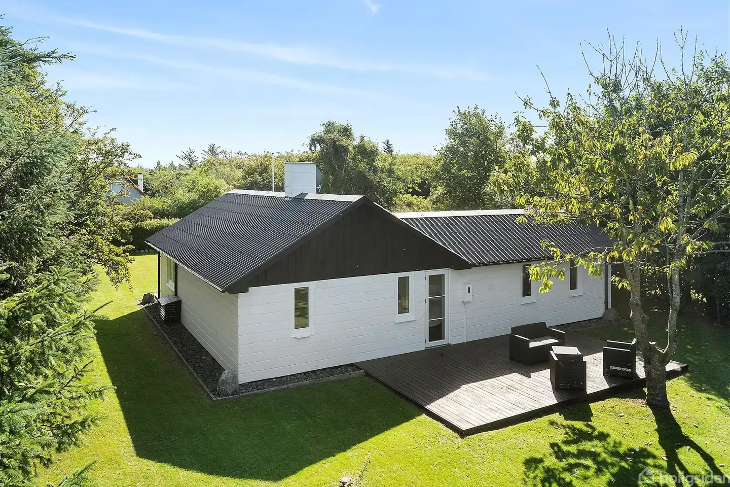 Fritidsbolig på Helmklit 295, 6990 Ulfborg