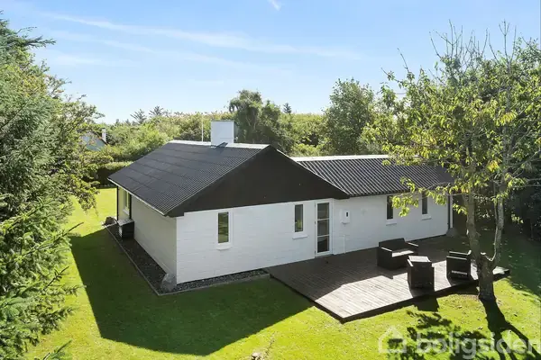 Fritidsbolig på Helmklit 295, 6990 Ulfborg