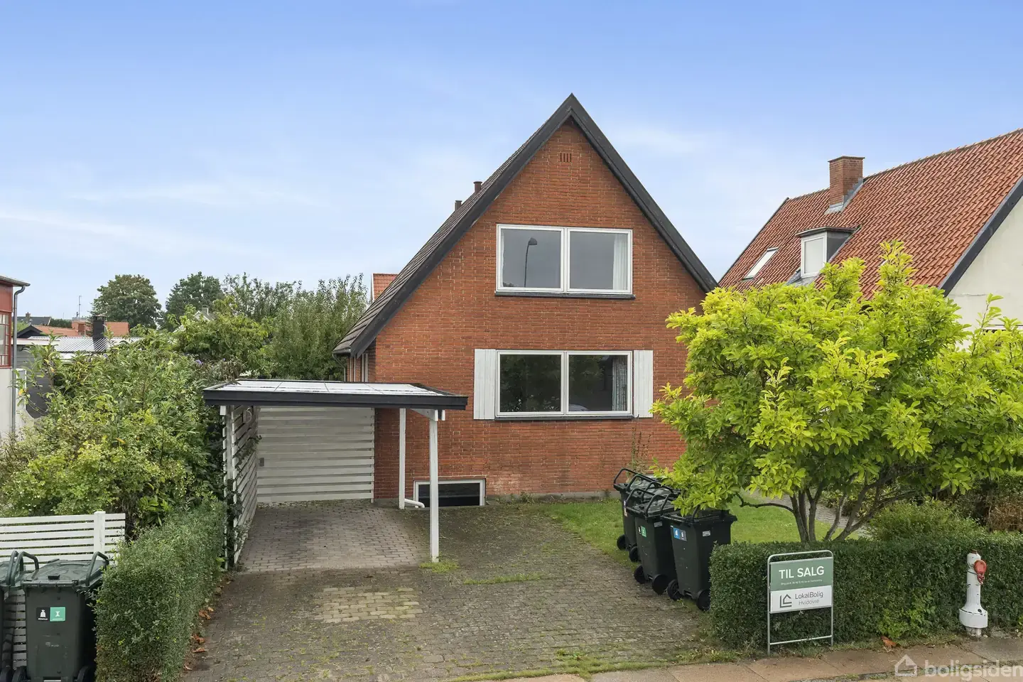Villa på Brostykkevej 86, 2650 Hvidovre