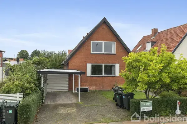 Villa på Brostykkevej 86, 2650 Hvidovre