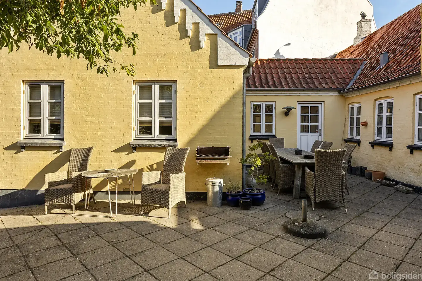 Villa på H P Rosenvinges Pl 5, 8500 Grenaa