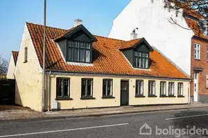 Villa på H P Rosenvinges Pl 5, 8500 Grenaa