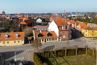 Villa på H P Rosenvinges Pl 5, 8500 Grenaa
