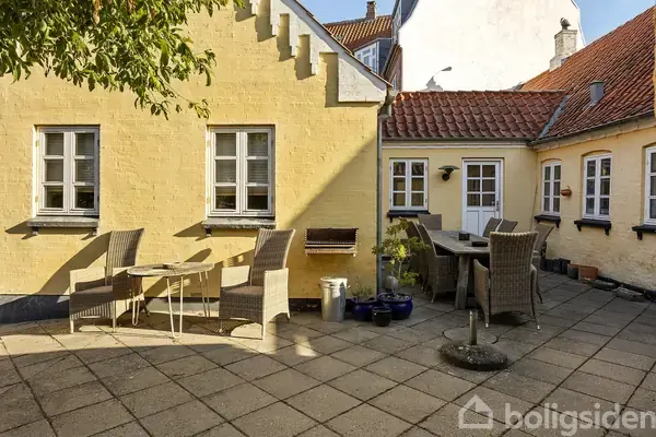 Villa på H P Rosenvinges Pl 5, 8500 Grenaa