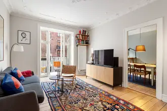 Ejerlejlighed på Sommerstedgade 19, 1. tv., 1718 København V