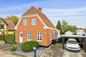 Villa på Roskildevej 134, Benløse, 4100 Ringsted