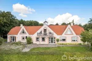 Villa på Sønderskovvej 130, 9370 Hals