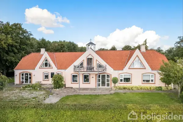 Villa på Sønderskovvej 130, 9370 Hals