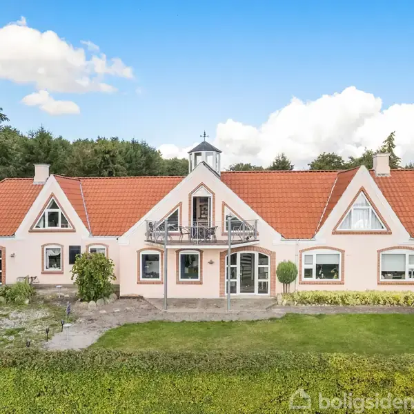 Villa, Sønderskovvej 130, 9370 Hals