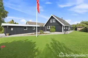 Villa på Engdraget 5, 4140 Borup