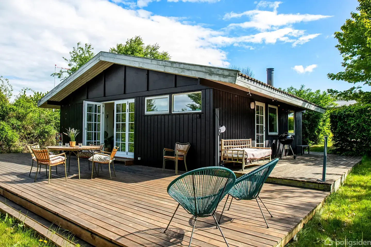 Fritidsbolig på Skovduevej 66, 3120 Dronningmølle