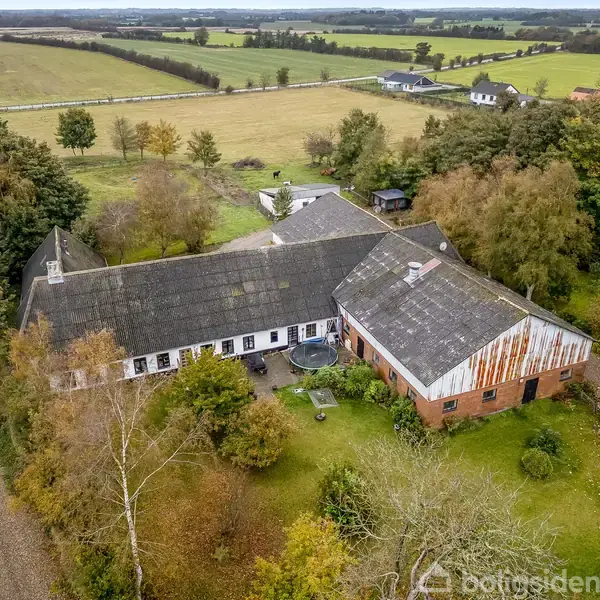 Landejendom på Fogderup Bygade 19, 6372 Bylderup-Bov