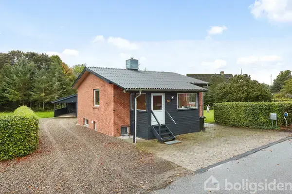 Villa på Hjortsvangvej 17, 7160 Tørring