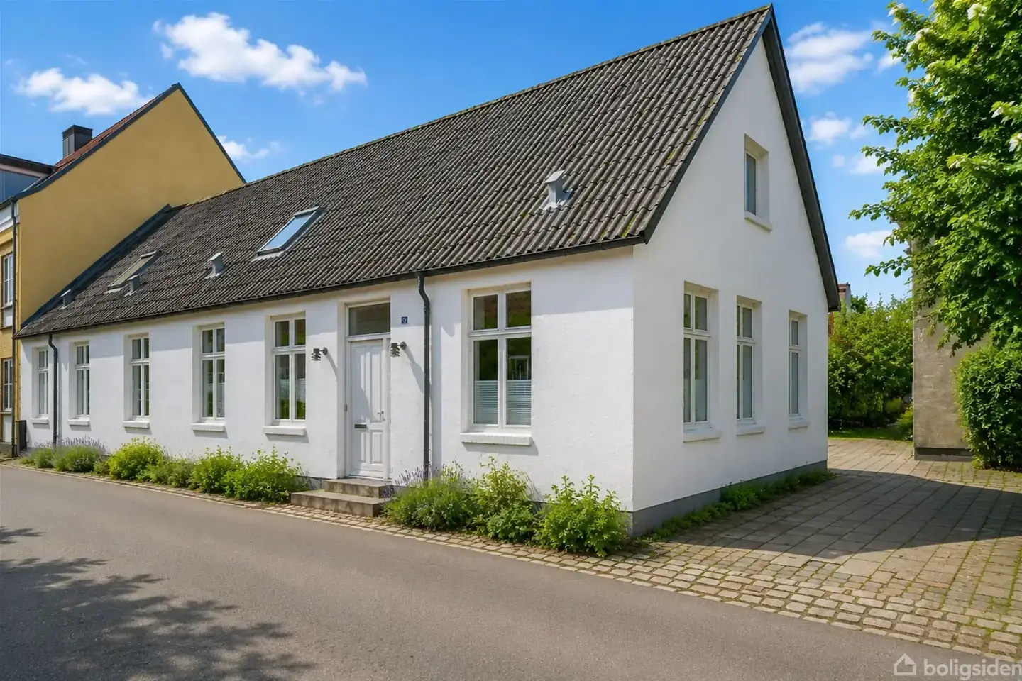 Villa på Købmagergade 35, 9670 Løgstør