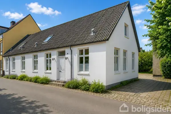 Villa på Købmagergade 35, 9670 Løgstør