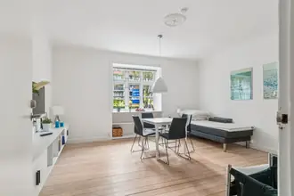 Ejerlejlighed på H.V. Nyholms Vej 17, tv., 2000 Frederiksberg