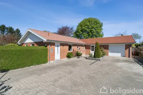 Villa på Tilstedvej 88, 7700 Thisted