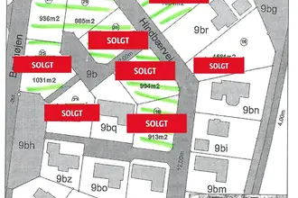 Helårsgrund på Hindbærvej 22, 8840 Rødkærsbro