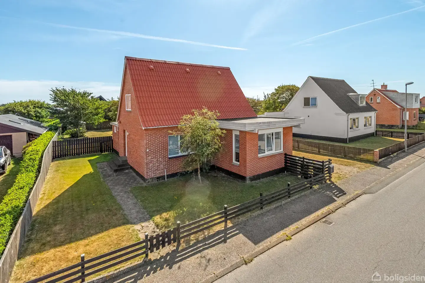 Villa på Bjerrumsvej 7, 7673 Harboøre