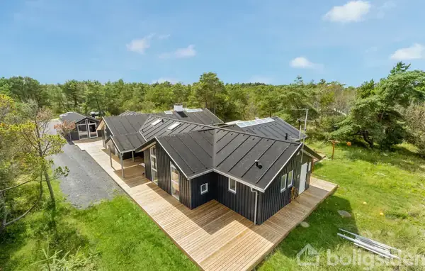 Fritidsbolig på Uranusvej 10, 9982 Ålbæk