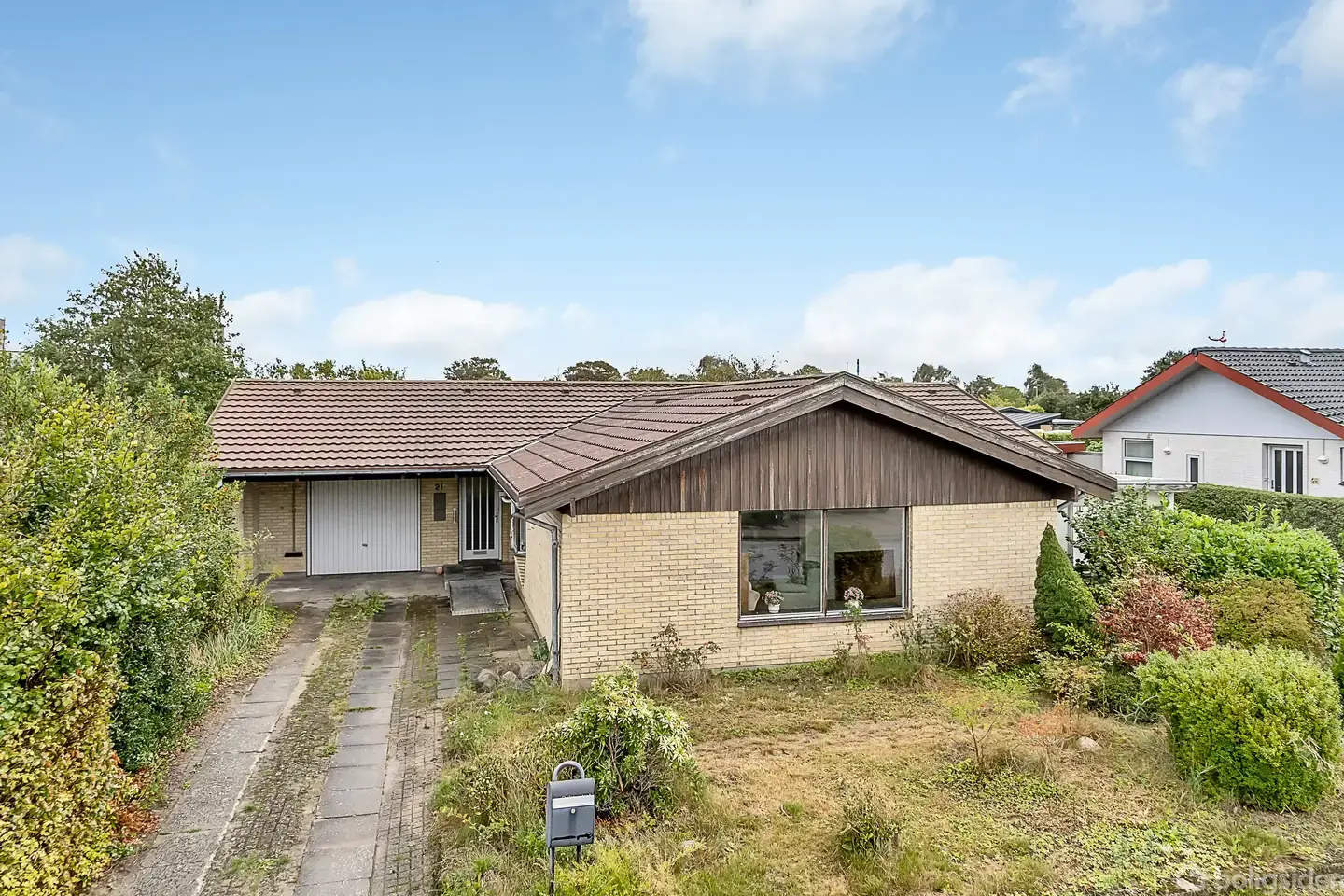 Villa på Fasanvej 21, 9440 Aabybro