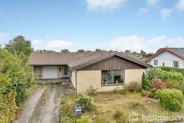 Villa på Fasanvej 21, 9440 Aabybro