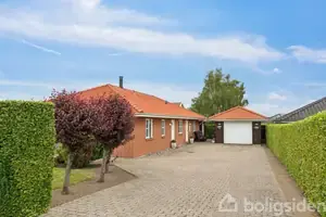 Villa på Lavendelvej 42, 4470 Svebølle