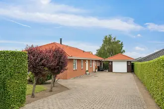Villa på Lavendelvej 42, 4470 Svebølle