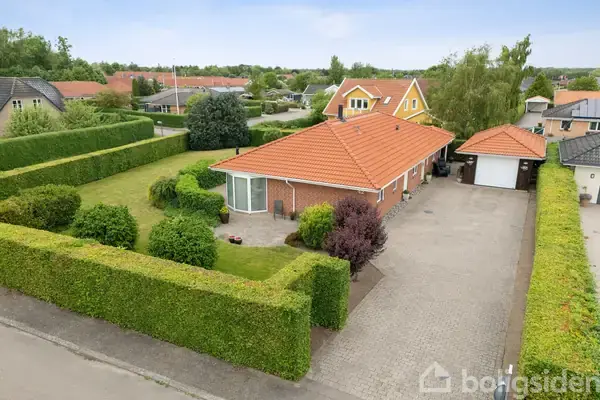 Villa på Lavendelvej 42, 4470 Svebølle