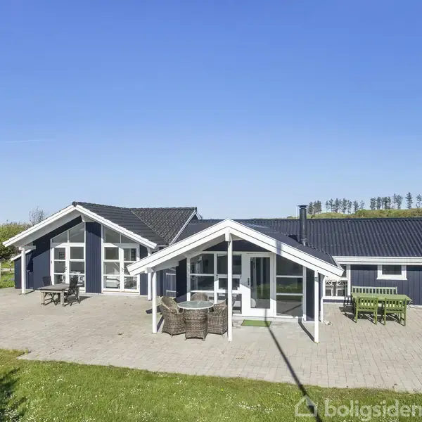 Fritidsbolig på Martsvej 39, 9800 Hjørring