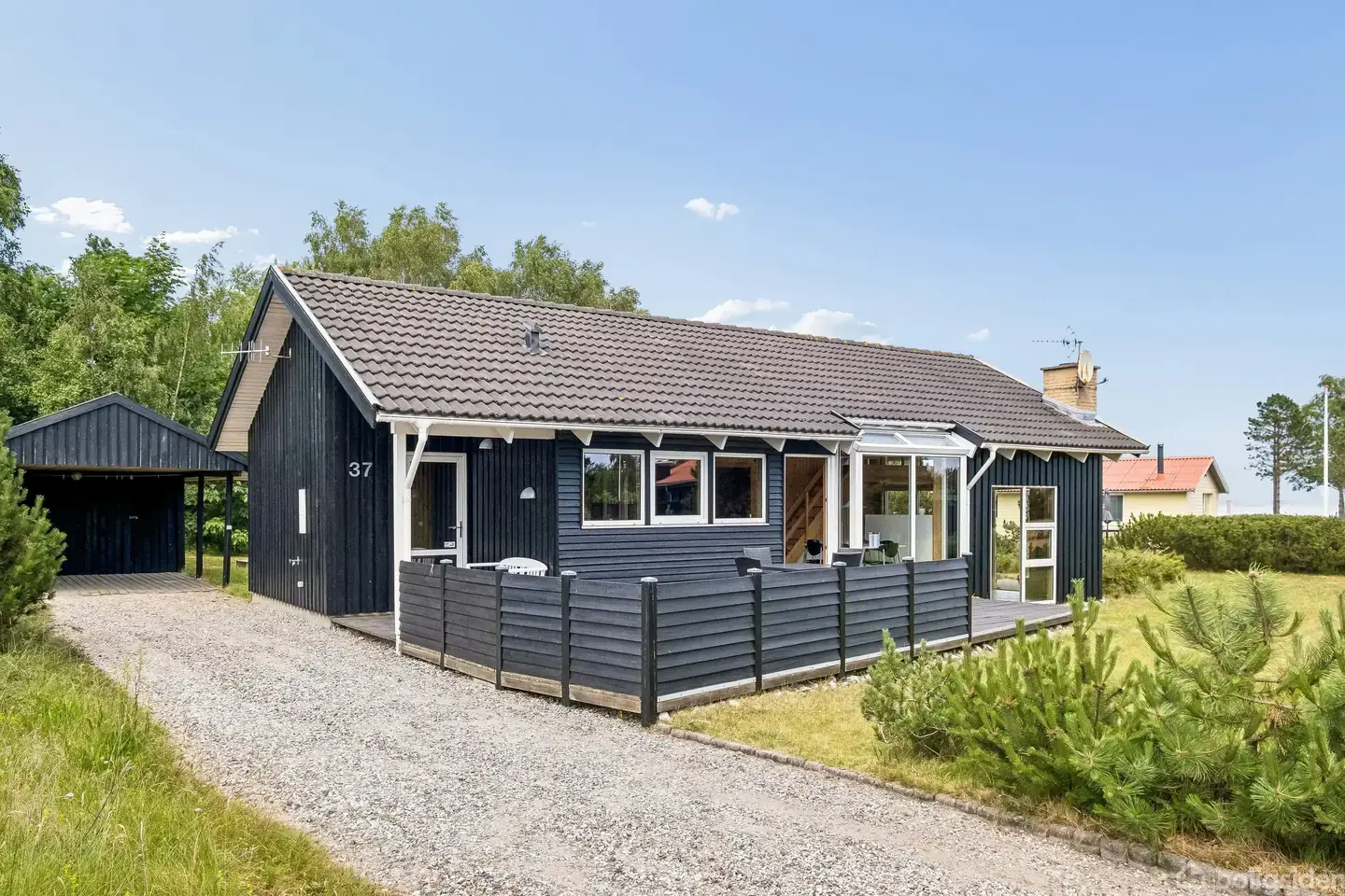 Fritidsbolig på Halvrebene 37, 9560 Hadsund
