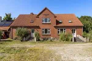 Landejendom på Skovsmindevej 28, 8963 Auning