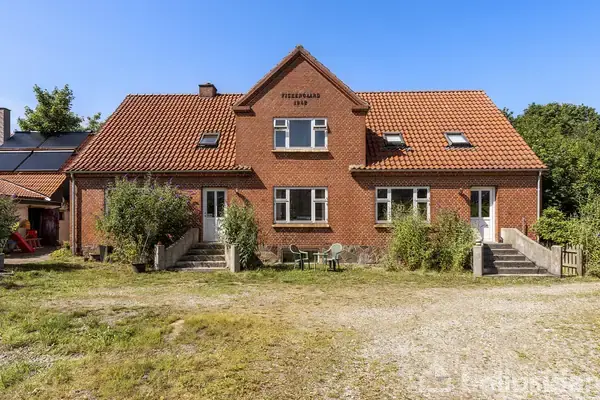 Landejendom på Skovsmindevej 28, 8963 Auning