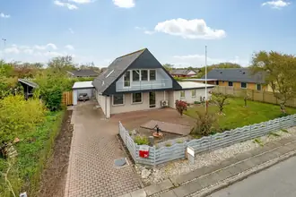Villa på Velling Kirkeby 31, Velling, 6950 Ringkøbing