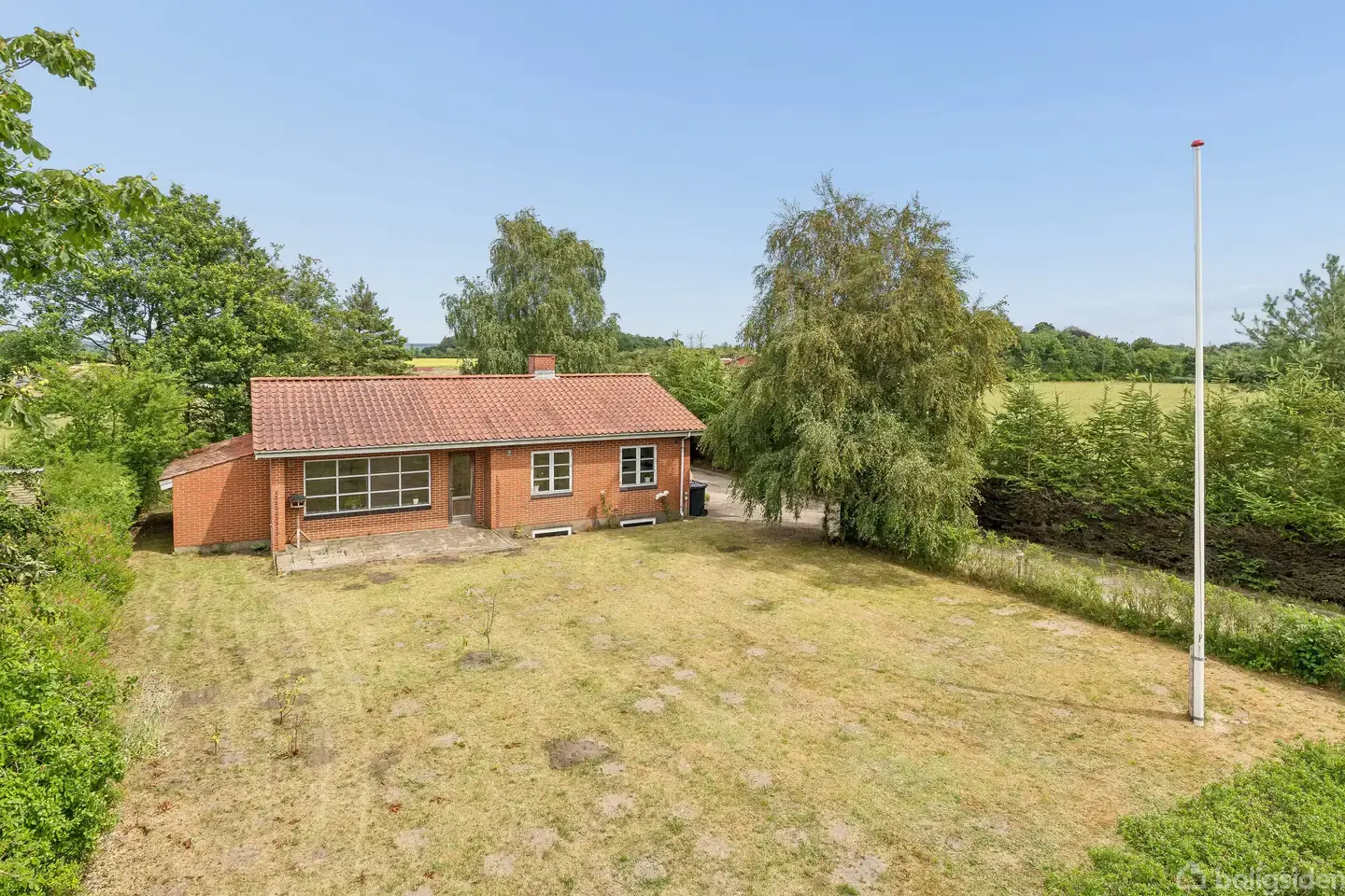 Villa på Viftrupvej 12, 7540 Haderup