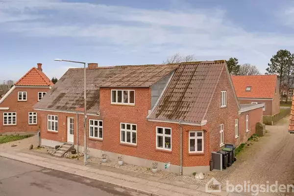 Villa på Hornelund 3, 6800 Varde